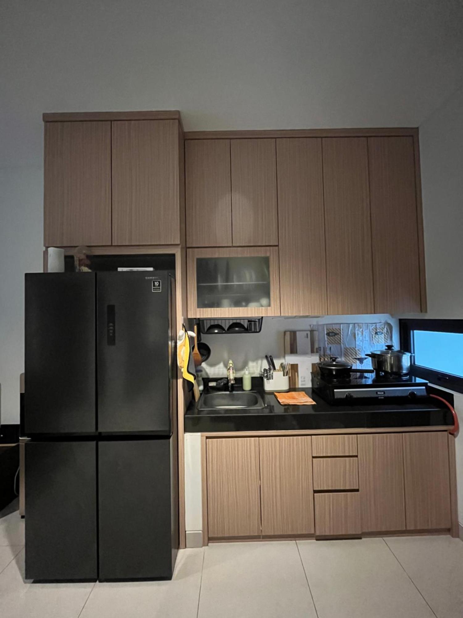 2 Floor Cozy House In Wisteria Jakarta Garden City Luaran gambar