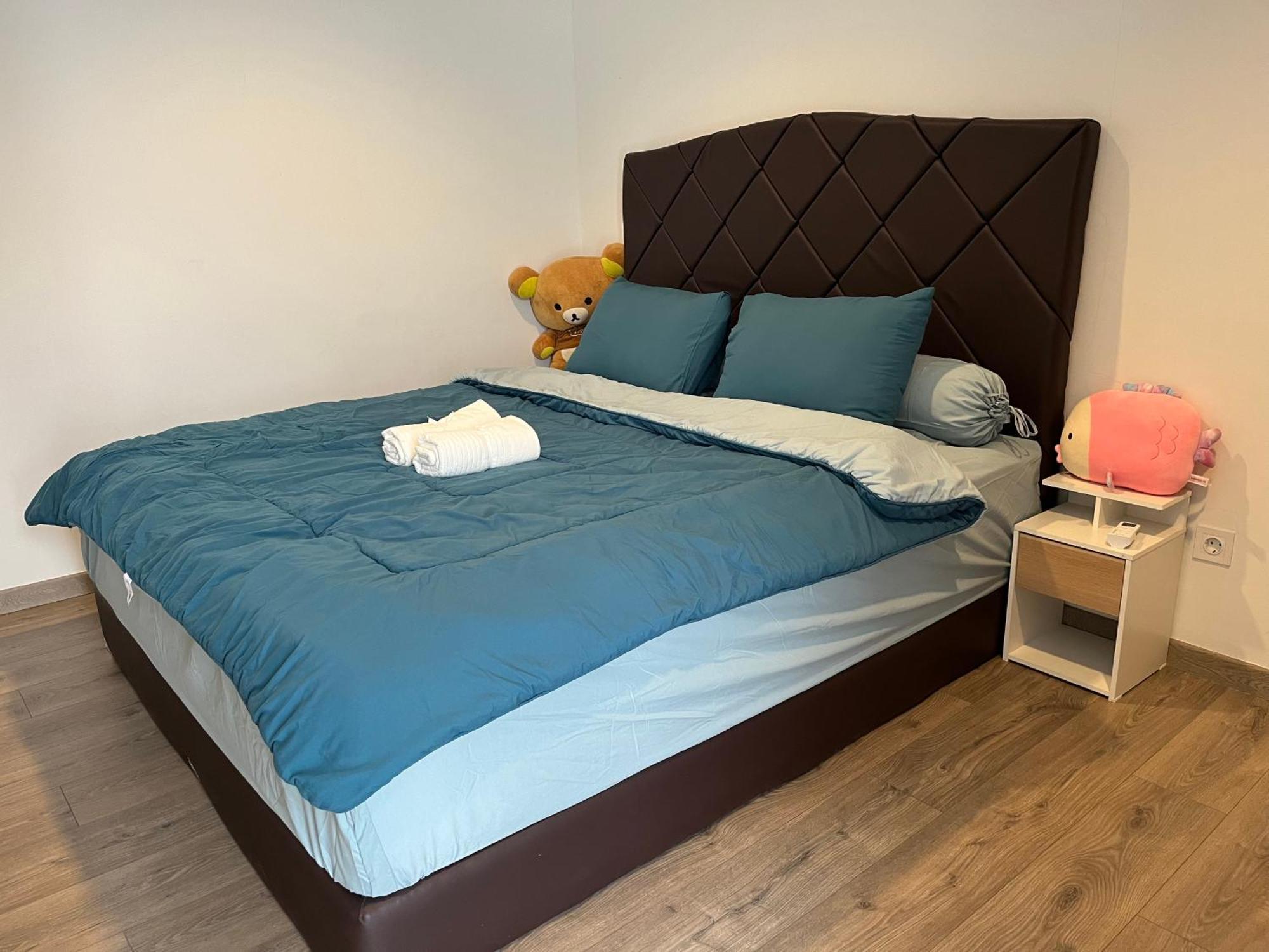 2 Floor Cozy House In Wisteria Jakarta Garden City Luaran gambar